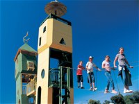 Monash Adventure Park - Port Augusta Accommodation