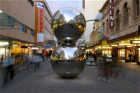 Rundle Mall - Tourism Canberra