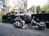Andy's Harley Rides - Attractions Melbourne