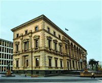 Old Treasury Building - Accommodation in Brisbane