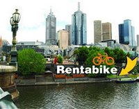Rentabike  Real Melbourne Bike Tours - Accommodation Redcliffe