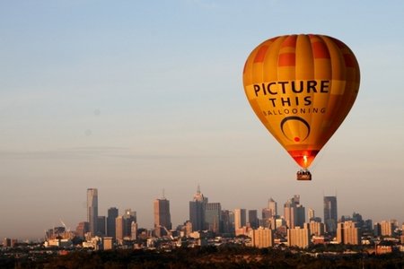 Picture This Ballooning Richmond