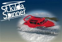 St Kilda Spinner Jet Boat Rides - Accommodation Yamba