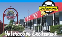 Sidetracked Entertainment Centre - Kingaroy Accommodation