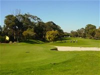Spring Park Golf - Tourism Canberra