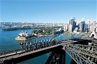 Sydney Harbour Bridge Climb - Accommodation Brunswick Heads