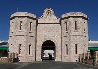 Fremantle Prison - Carnarvon Accommodation