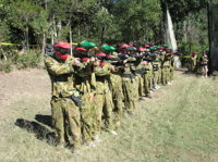 Top Gun Paintball Park - Accommodation in Surfers Paradise