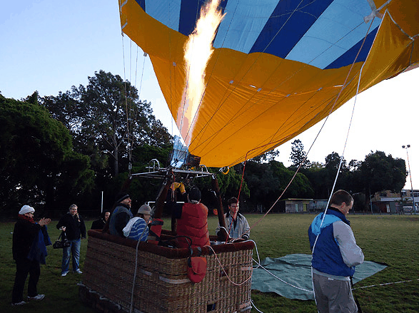 Balloons Over Brisbane - thumb 1