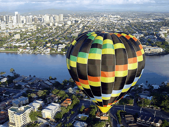 Balloons Over Brisbane - thumb 3