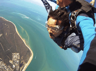 Skydive Bribie Island - Attractions
