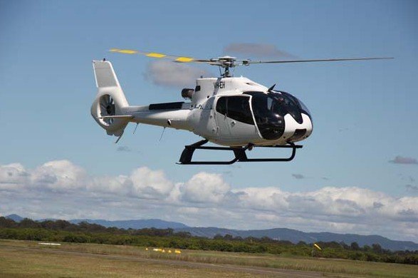 Executive Helicopters Archerfield