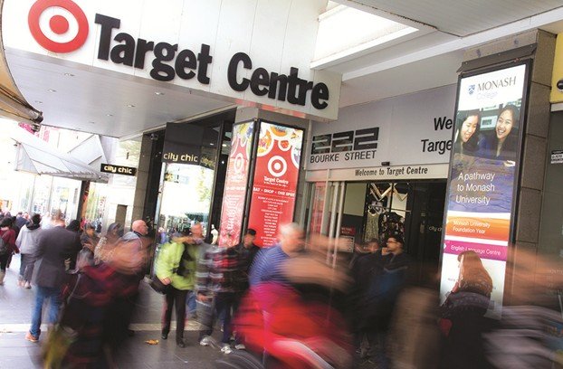 Target Centre Melbourne City