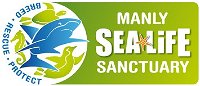 Manly SEA LIFE Sanctuary - Accommodation Brunswick Heads
