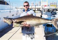 True Blue Fishing Charters - Accommodation Redcliffe