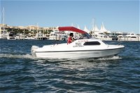 Mirage Boat Hire - Accommodation Redcliffe
