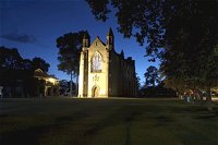 Chapel of St Mary and St George - Accommodation in Bendigo