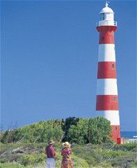 Point Moore Lighthouse - Accommodation in Bendigo