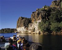 Geikie Gorge National Park - Accommodation Cooktown