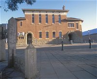 Albany Courthouse - Accommodation in Bendigo