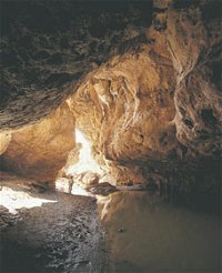 Tunnel Creek National Park - Accommodation in Bendigo