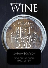 Upper Reach Winery and Cellar Door - Accommodation in Bendigo