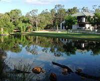 Lake House Gallery - QLD Tourism