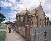 St Mary's Church - Accommodation in Bendigo