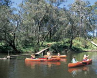 Blackwood River - Gold Coast Attractions