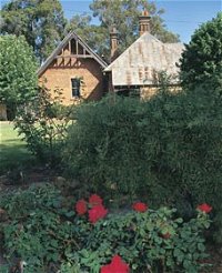 Heritage Rose Garden - Accommodation in Bendigo