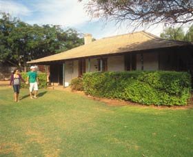 Dongara WA Redcliffe Tourism