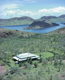 Lake Argyle WA Attractions