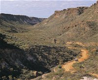 Shothole Canyon - Port Augusta Accommodation