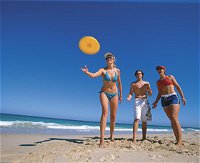 City Beach - Accommodation Redcliffe