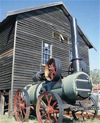Yarloop Steam Workshops Inc - Accommodation ACT