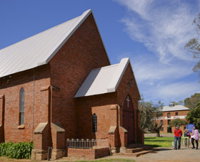 St Stephens Church of England - QLD Tourism
