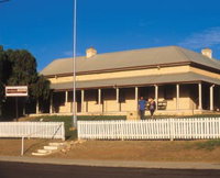 Irwin District Museum - Accommodation NT