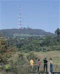 Mount Barker Hill Lookout - Attractions Brisbane