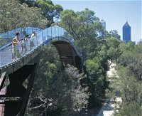 Lotterywest Federation Walkway - Melbourne Tourism