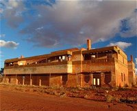 Big Bell Ghost Town - Accommodation ACT