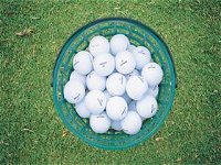 Wirrabara Golf Club Incorporated - Accommodation ACT