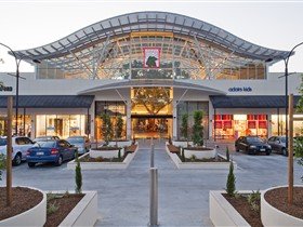 Burnside Village Shopping Centre Adelaide City