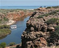 Yardie Creek Cape Range National Park - Port Augusta Accommodation