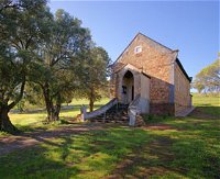 St Saviours Church Katrine - Port Augusta Accommodation