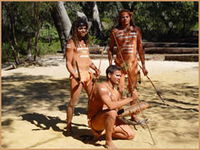 Wardan Aboriginal Centre - QLD Tourism