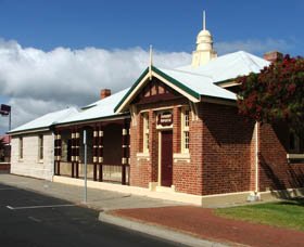 Artgeo Cultural Complex - Old Courthouse Busselton
