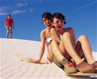Lancelin Sand Dunes - Attractions Brisbane