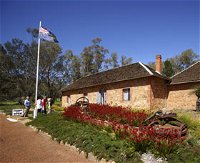 Old Gaol Museum Toodyay - Accommodation NSW