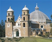 St Francis Xavier Cathedral - Kingaroy Accommodation