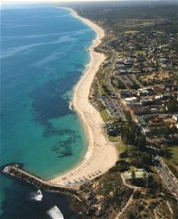 North Cottesloe Beach - Accommodation in Brisbane